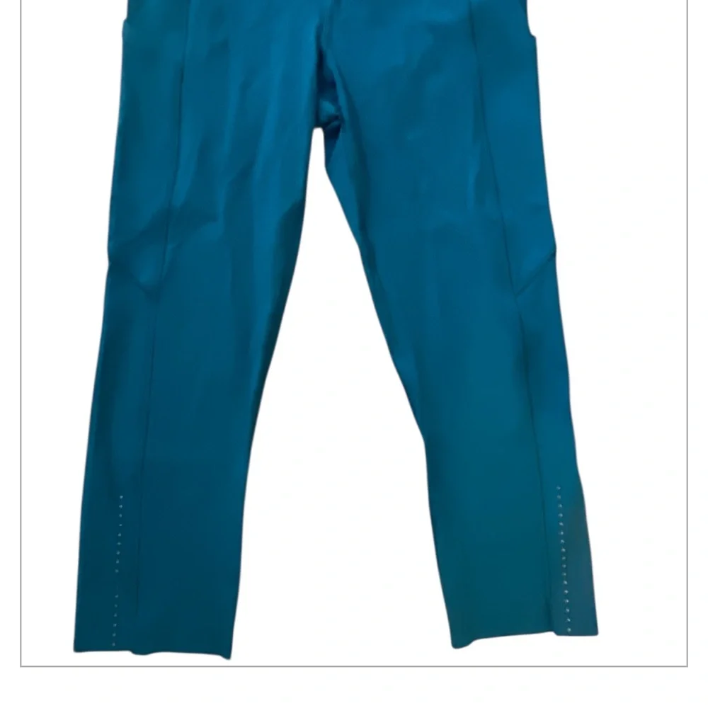 Lululemon Fast‎ & Free Crop II 19
